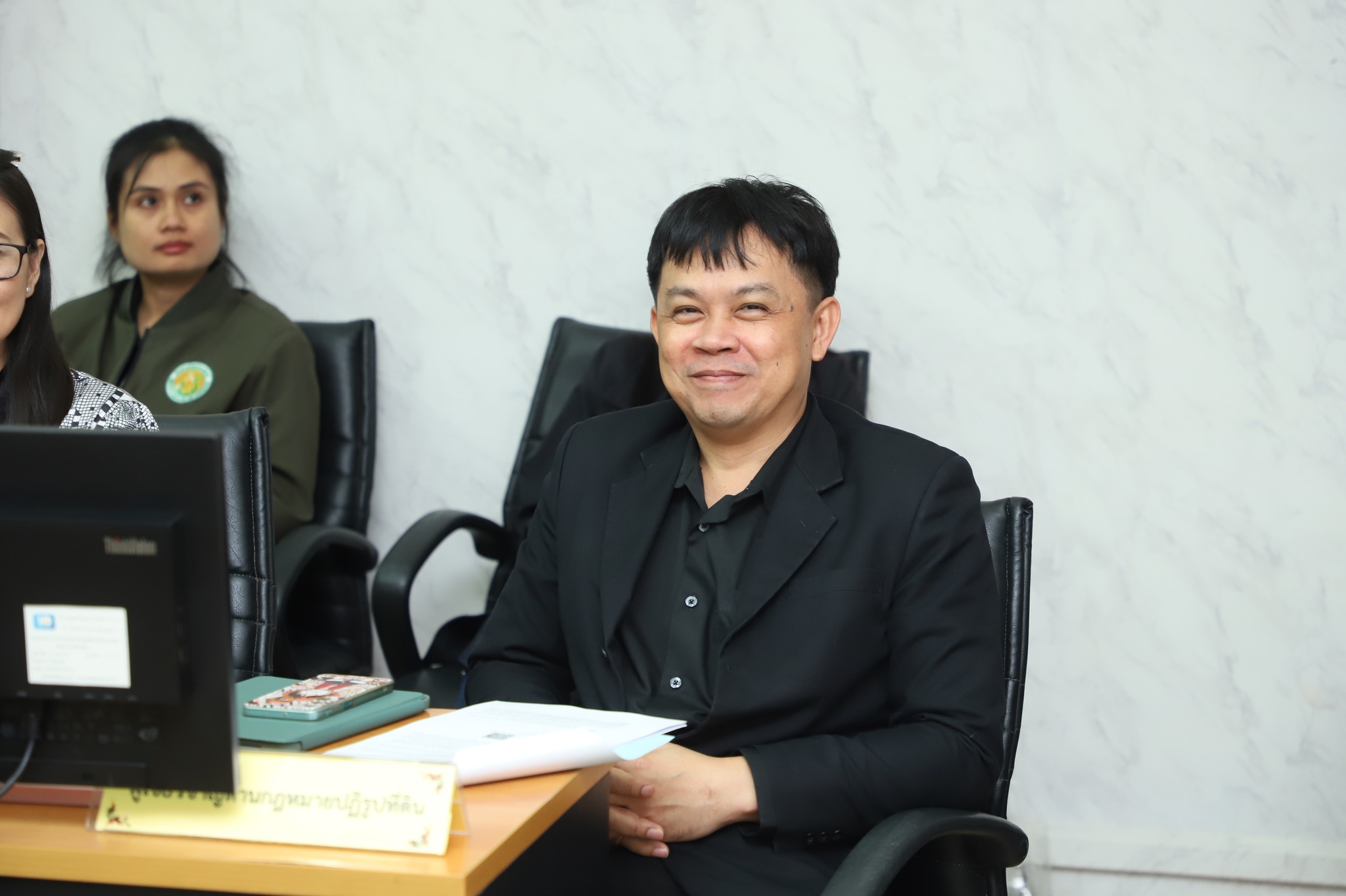 title - ประชุมคณะทำงานกำหนดตัวชี้วัด กำกับและติดตามผลการถ่ายทอดตัวชี้วัดระดับองค์กรสู่ระดับหน่วยงาน (Cascading) ของสำนักงานการปฏิรูปที่ดินเพื่อเกษตรกรรม (ส.ป.ก.) ครั้งที่ 1/2568 